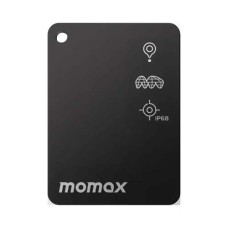MOMAX PinCard X Mini BR22 Rechargeable Find My Locator Card